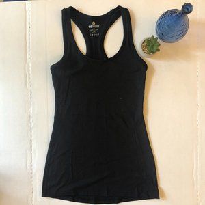 90⁰ Degree By Reflex Activewear Black Tank XSmall